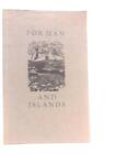 For Man and Islands: Poems (Peter Abbs - 1978) (ID:70213)