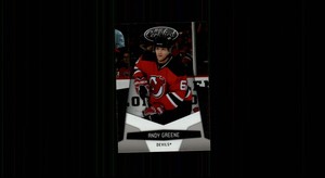 2010-11 Certified #89 Andy Greene