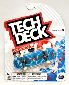 2022 TECH DECK - THE HEART SUPPLY PATINETAS - COMÚN - DIAPASÓN - Imagen 1 de 4