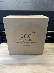 Arlo Wire Free Surveilance - 6 weiße Kameras - Bild 1 von 4