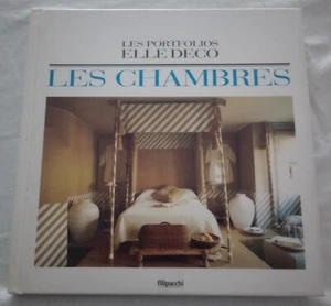 Les Portfolios Les Chambres by Jean Demachy - Very Good - French - Picture 1 of 6