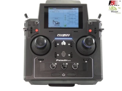 PL18 EV 4D Paladin Flagship-Edition DE 18-Kanal-Computerfern FlySky - Bild 1 von 4