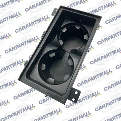 2004-2008 Acura TL Center Console Cup Holder Cupholder Dual 77230-SEP-A010 OEM Foto 1 de 4