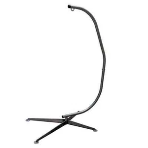 79 in. C-Style Metal Hanging Chair Stand - Picture 1 of 1