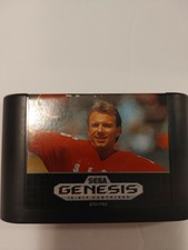 Joe Montana II Sports Talk Football SEGA GENESIS CART ONLY