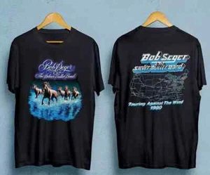 Original Bob Seger 1980 Tour T-Shirt - Bild 1 von 4