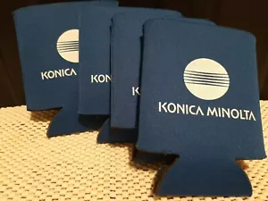 Bierdose Versteckhülse 4 Vintage Werbung für Konica - Bild 1 von 2
