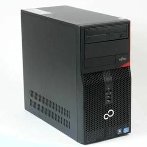 Fujitsu ESPRIMO P420 Minitower i3-4130 3.4GHz HD 1TB RAM 4GB NVidia - Foto 1 di 7