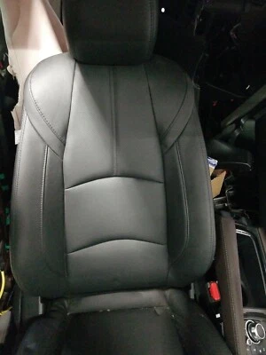 2014 2015 2015 2017 2018 Mazda 3 Front passenger seat Black leather G T Foto 1 de 4