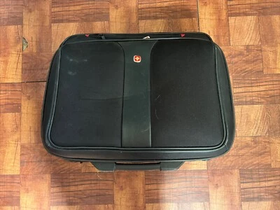 Bolsa para laptop SwissGear Wenger portfólio sobre rodas  - Imagem 1 de 4
