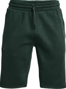 Under Armour Men's Sweatpant Shorts Cotton/Polyester Blend UA Dwayne Johnson MD - Picture 1 of 3