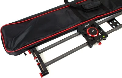 Neewer Camera Dolly 39 Inch Slider w/ Bag - Image 1 of 4