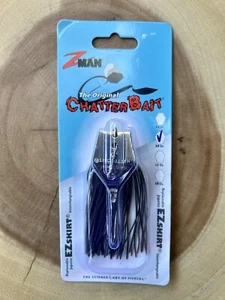 Z-man Chatterbait Original, 1/2oz, Bass Fishing, Brand New, Free Shipping! NWT! - Picture 1 of 12