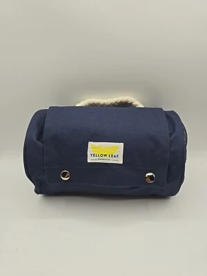 Hamaca Doble Clásica Tejida a Mano Hoja Amarilla Wellfleet Nueva con Etiquetas Foto 1 de 4