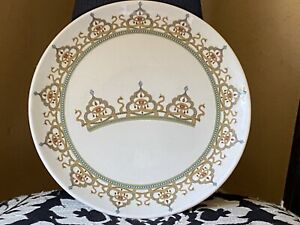 Disney 50th Anniversary Plate  #4 of 6 Special Collector Series Dessert Plate