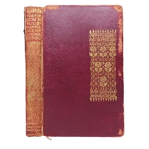 The Black Tulip by Alexandre Dumas. Vintage 1911. Everyman Edition. - Picture 1 of 17