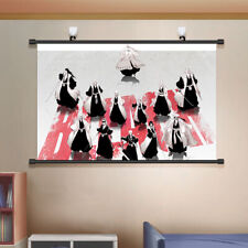 Art Poster Anime BLEACH Cosplay Wall Scroll Home Decorative Picture 60x40cm #20