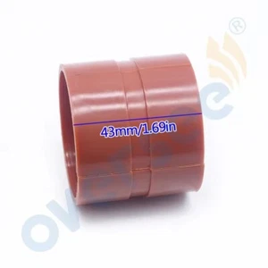 90386-44M03 BUSH,NYLON Bush For Yamaha Outboard 2T 40HP Parsun Swivel Bracket - Picture 1 of 5