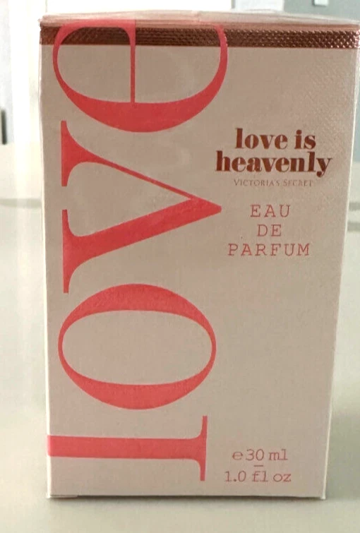 Victoria's Secret LOVE IS HEAVENLY Eau de Parfum 1.0 fl oz Foto 1 de 1