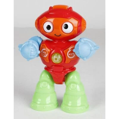 Mini Spielzeugroboter Kinder Babys Auto Innen Außen Garten Kreativität Motorik - Bild 1 von 4