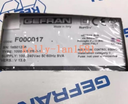 1pc for NEW 1000-R0-2R-0-1 F000017 (by Fedex or DHL) | eBay