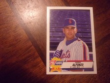 1993 ST. LUCIE METS FLEER/PROCARDS Minor League Single Cards YOU PICK OBO