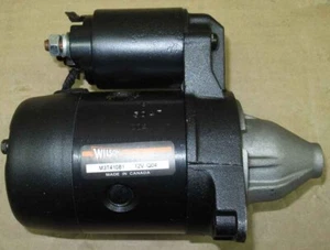 Starter Wilson (Repaired) Made in Canada 91-27-3047 - Picture 1 of 4