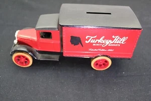 Ertl 1923 Chevy 1/2 Ton Truck Turkey Hill 1/25 Scale Bank 2223 - Picture 1 of 7