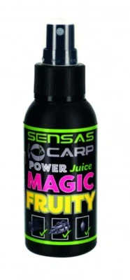 Sensas Power Juice 75 mL Lockstoffspray Bissanreizer Angellockstoff - Bild 1 von 4