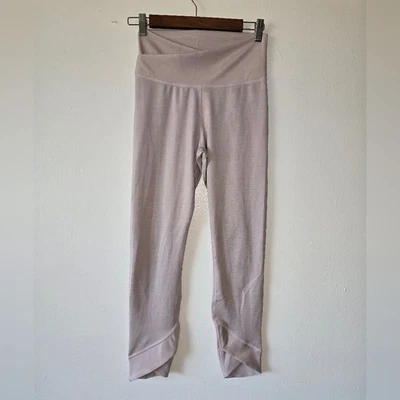 Nike - Leggings Pantalones de Yoga - Dri Fit Para Mujer - Talla Pequeña - Entrenamiento para Correr Foto 1 de 4