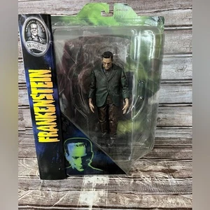 Diamond Select Toys Universal Monsters Frankenstein Figure 2011 nuovo con scatola - Foto 1 di 8