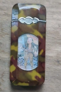 briquet de Poche vintage Collection, Militaire Briquetophile - Foto 1 di 4