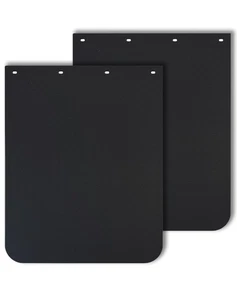 Sattelzug Schmutzfänger 24"x30", Universal Schwerlast Schmutzfänger für Sattelzug Tr... - Bild 1 von 6