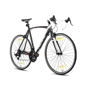 Ultraleichtes Rennrad 28" Zoll Aluminium Fahrrad Bike 14 Gang nur 12kg - Bild 1 von 4