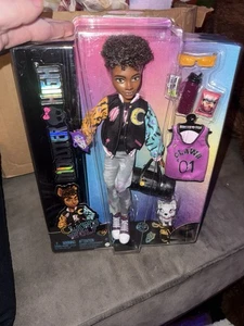 Monster High G3 Clawd Wolf NEU - Bild 1 von 4