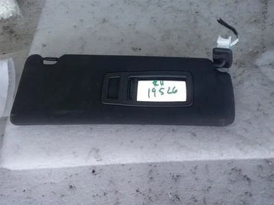 Passenger Right Sun Visor Fits 12-18 BMW 320i 2430533 Foto 1 de 2