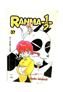 Ranma 1/2 - Shonen Comics Vol. 37 Japanese Italian First Edition Manga Book - Picture 1 of 2