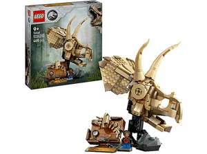LEGO Jurassic World 76969 Dinosaurier-FossilienTriceratops-Schädel-OVP - Bild 1 von 1