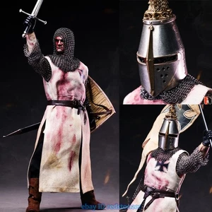 COOMODEL Guardian Of The Holy Land German Knights 1/6 Actionfigur Sammlung - Bild 1 von 6