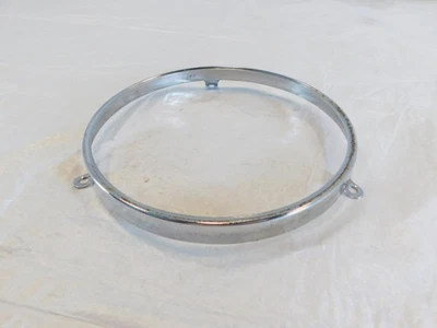 Harley Davidson Electra Glide & Road King 车头灯前照灯固定环 — 第 1/4 张图片