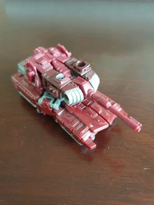 Transformers legends scale combiner wars Warpath - Picture 1 of 2