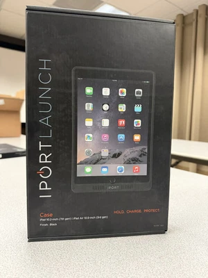 iPort 70390 Connect Case for Apple iPad 10.2 inch & iPad Air 10.5 inch **NEW** - Image 1 of 4