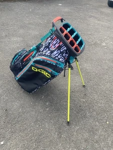 OGIO Golf All Elements Hybrid Stand Bag - Safari Colour - Picture 1 of 6