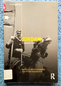 Jordan: A Hashemite Legacy by Beverley Milton-Edwards (Soft, 2009) - Picture 1 of 10