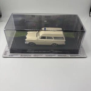 MERCEDES BENZ AMBULANCE #94 007 James Bond Collection Model - THUNDERBALL - Picture 1 of 3
