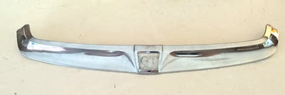 Capó pieza cromada para Dodge Dart GT-2 1964 puertas techo rígido. Coche Arizona. Foto 1 de 4