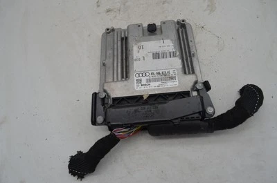 100995- Centralina ECU Audi A6 C6 Dal 2008 al 2012 Cod 03L906019AG - Immagine 1 di 4