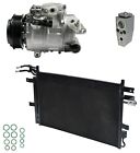 BRAND NEW RYC AC Compressor Kit W/ Condenser EE21D-N Fits Lincoln MKT 3.7L 2015
