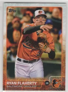 2015 Topps Baseball Baltimore Orioles Team Set Series 1 2 y actualización - Imagen 1 de 1