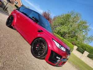 Range Rover Sport L494 2013 2017 MEDUZA RS-700 Body Kit - Picture 1 of 7